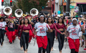 Strut Marching Band